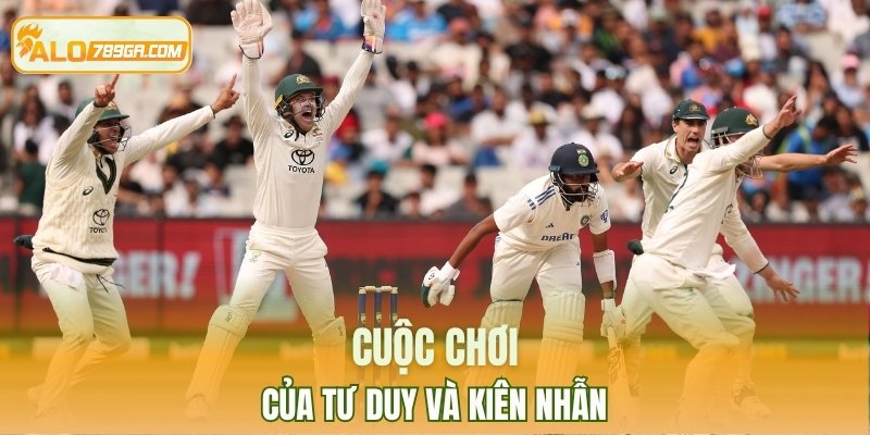 Cuộc chơi của tư duy và kiên nhẫn trên thể thao ALO789